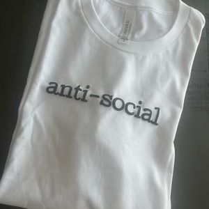 Anti-social T-Shirt
